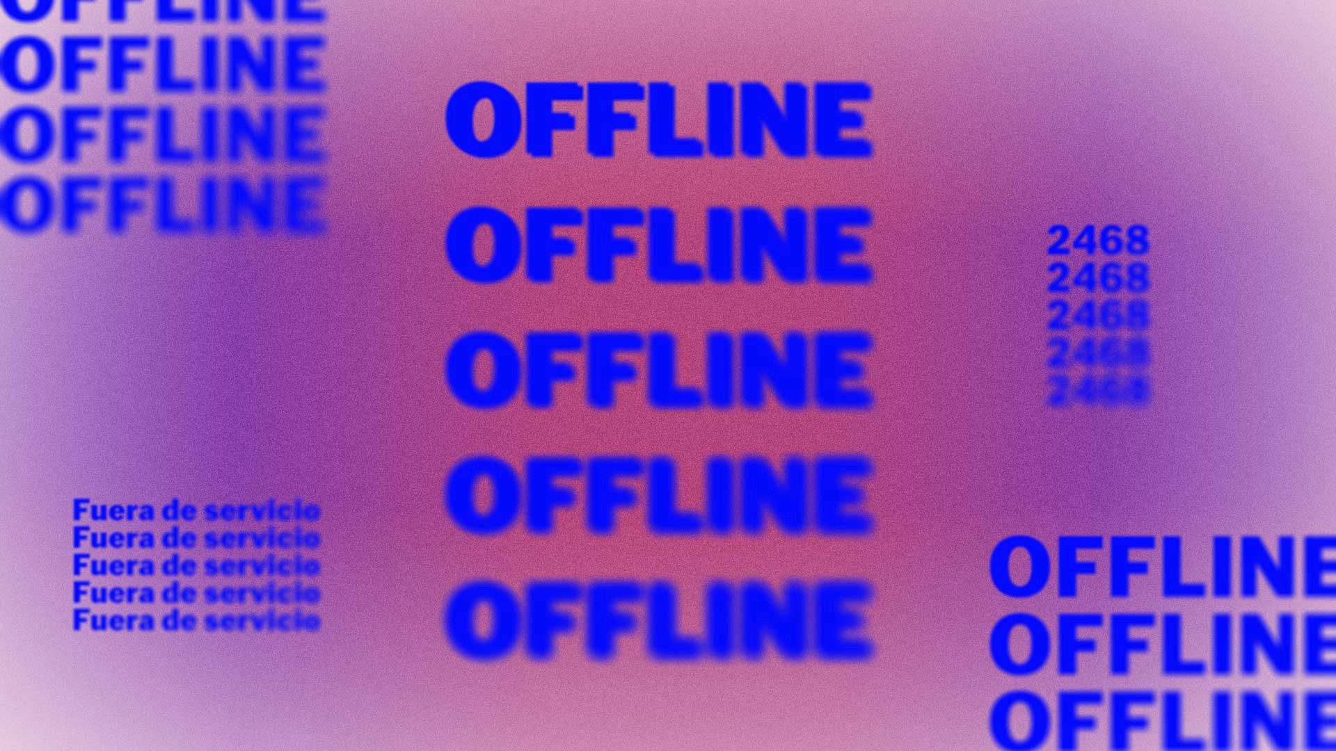 Larissa2468 Offline Background