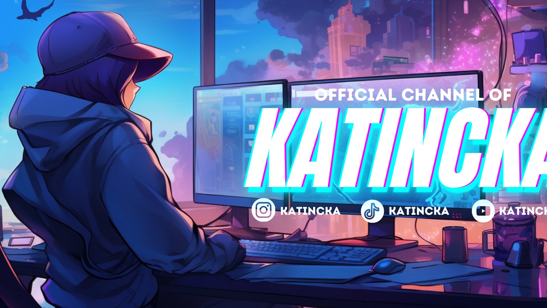Katinckaa Offline Background