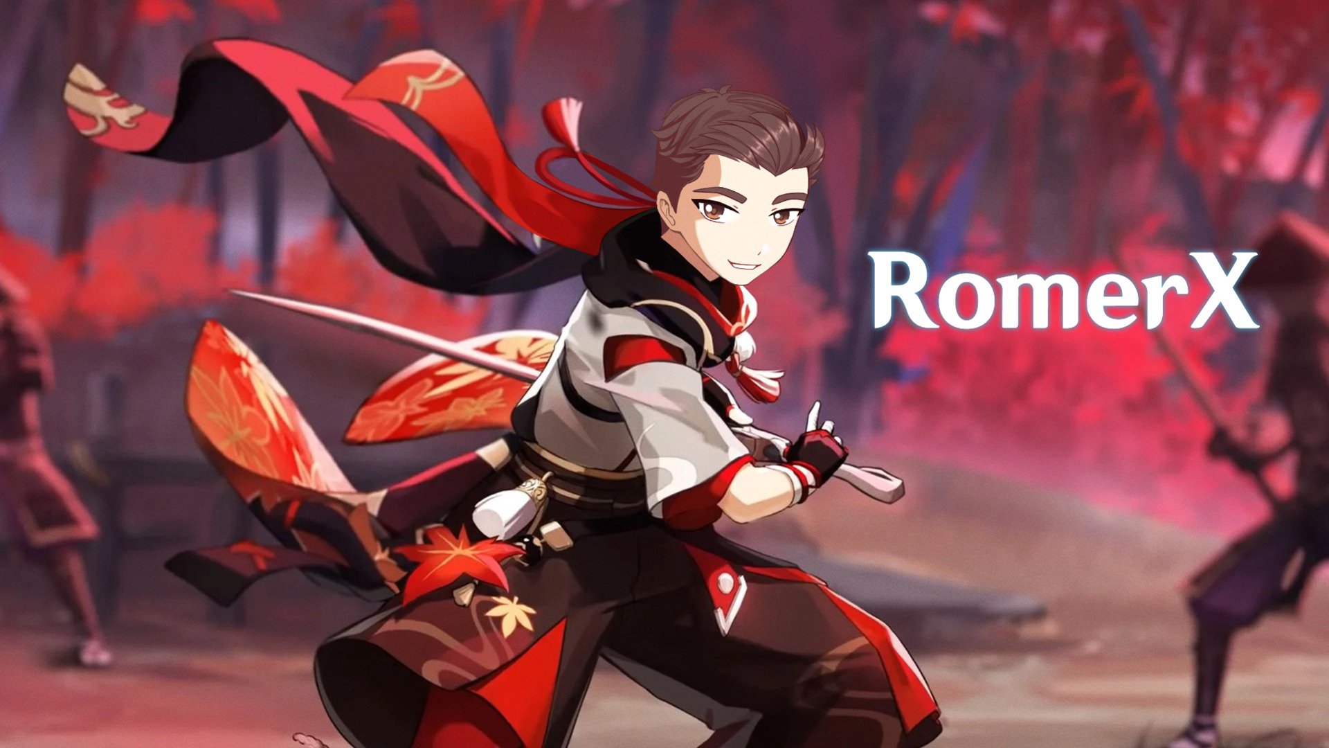 RomerX Offline Background