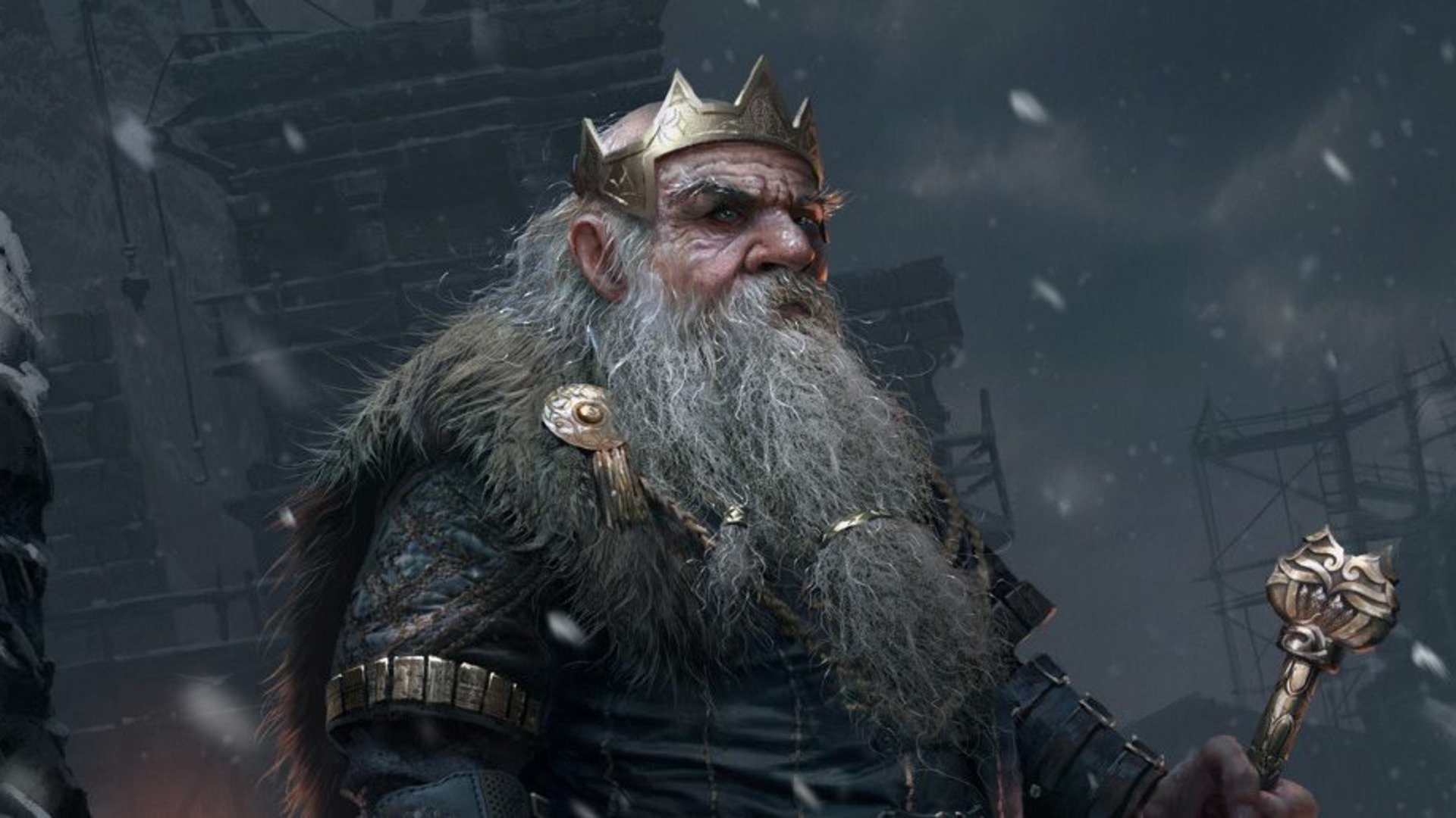 Thorin2605 Offline Background