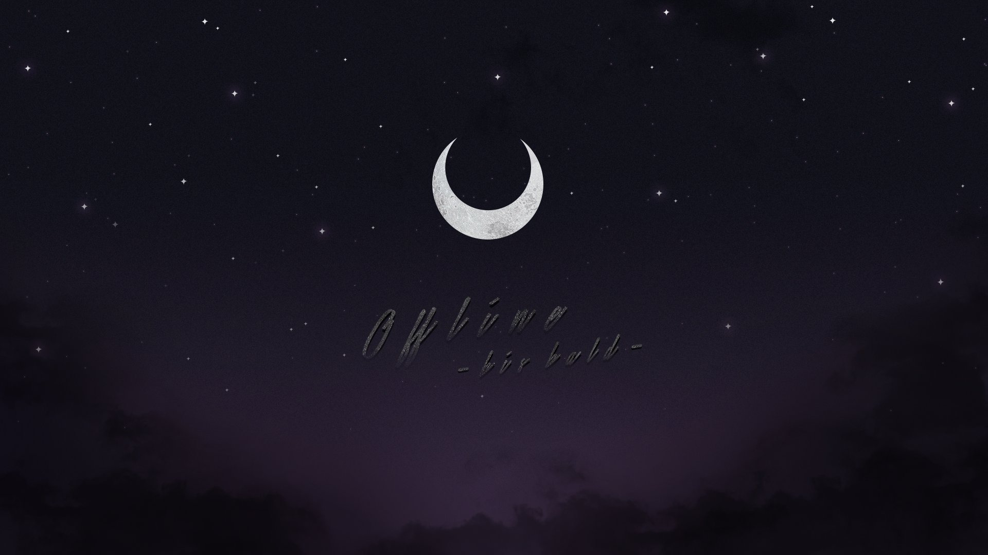 swoonxmoon Offline Background