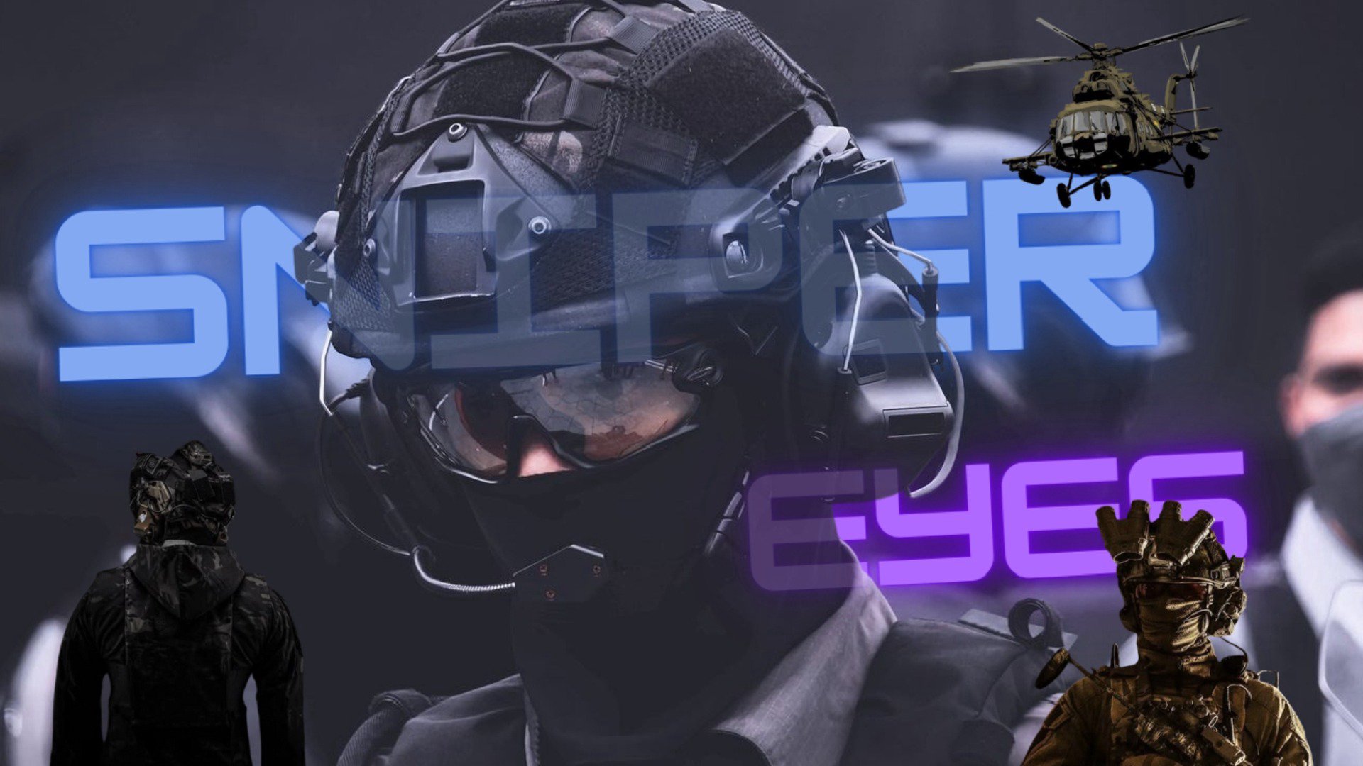 sniper_eyes2 Offline Background