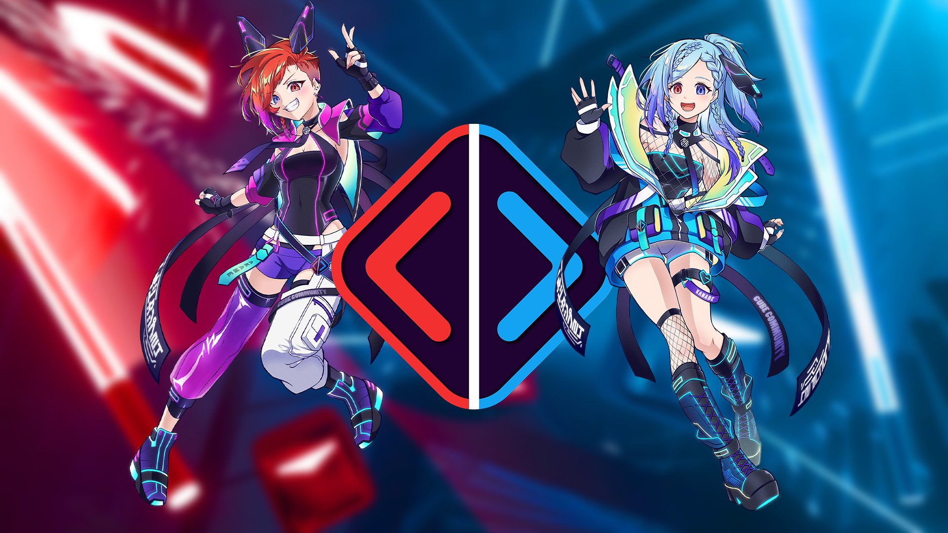 CubeCommunity Offline Background