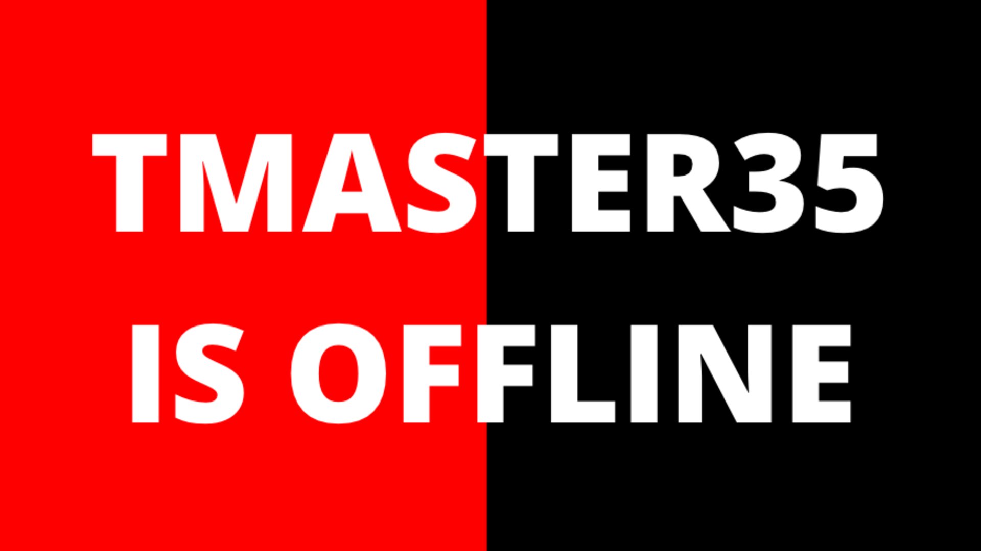 TMASTER35 Offline Background