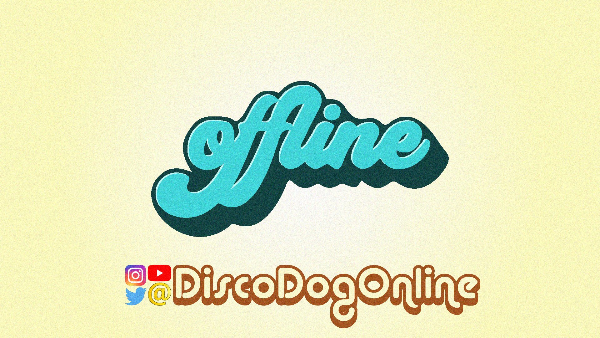 DiscoDog Offline Background