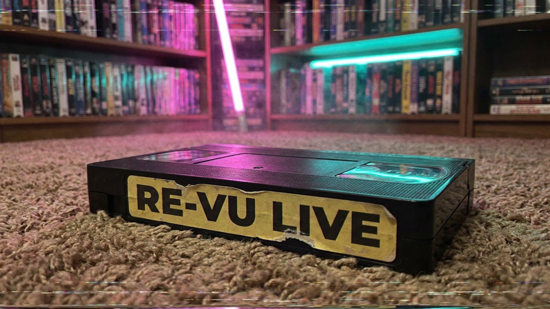 revusteve Offline Background