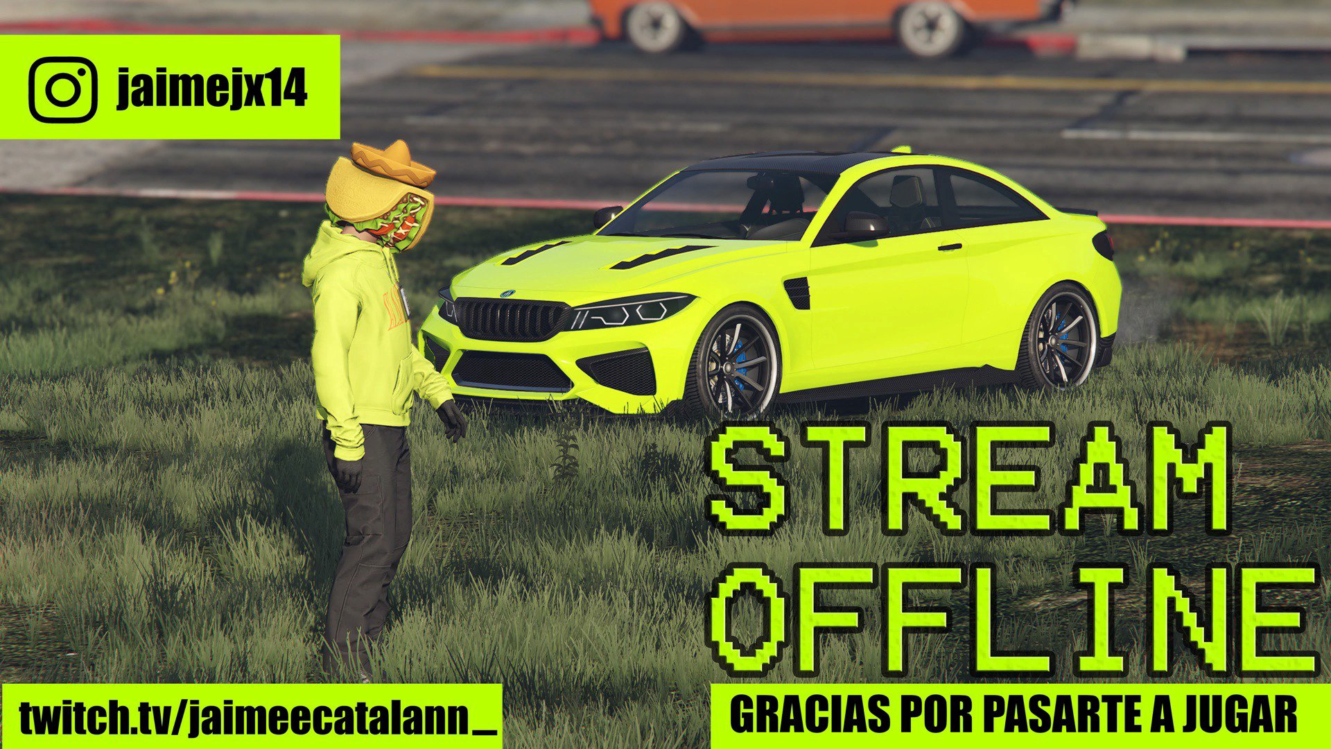 JaimeeCatalann_ Offline Background