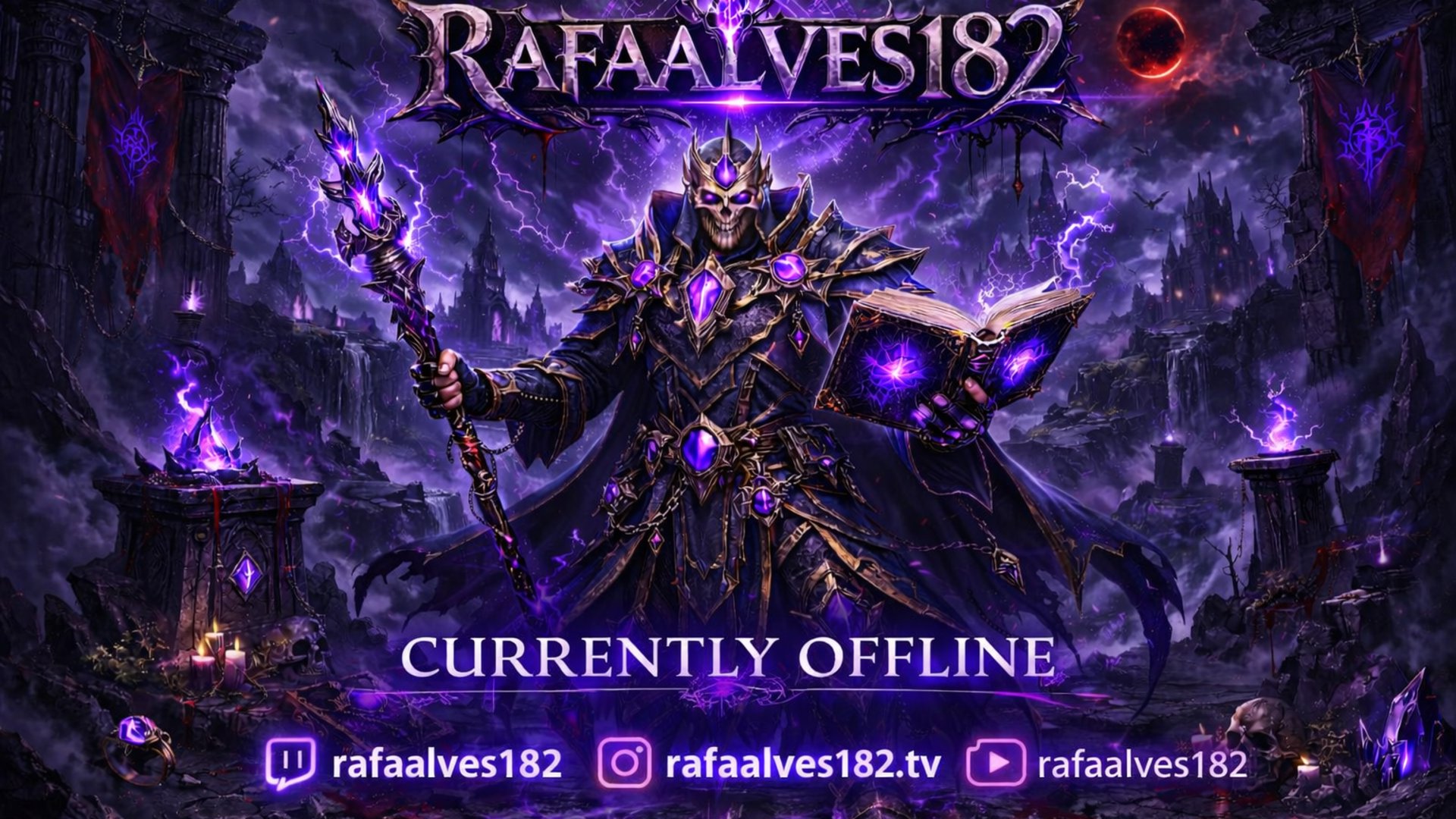 rafaalves182 Offline Background