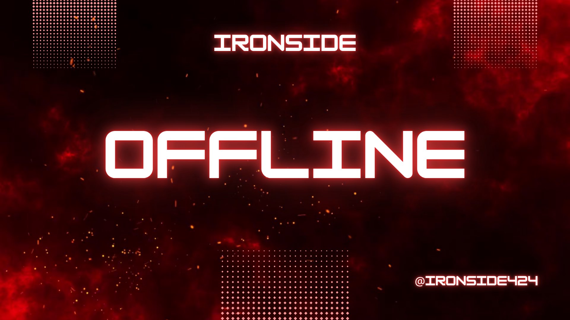 Ironside424 Offline Background