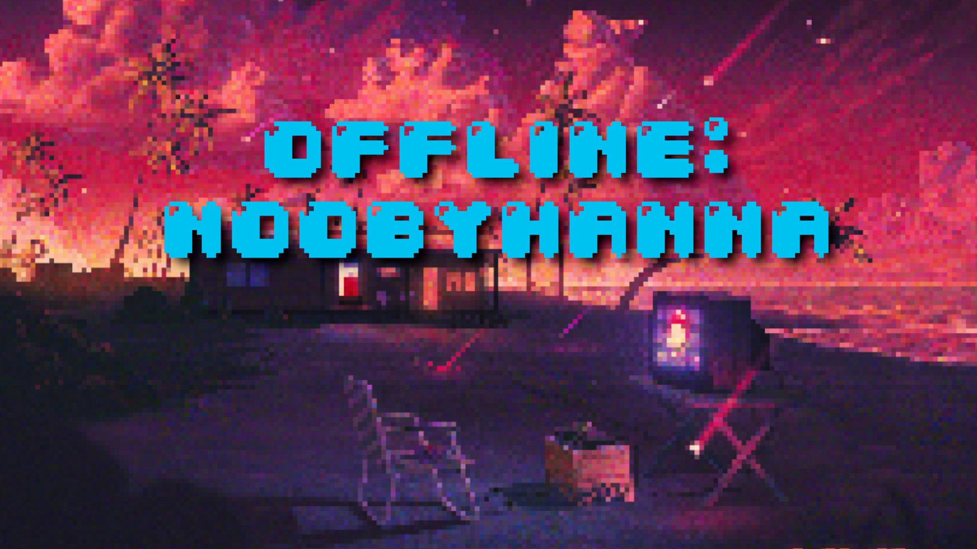 NoobyHanna Offline Background
