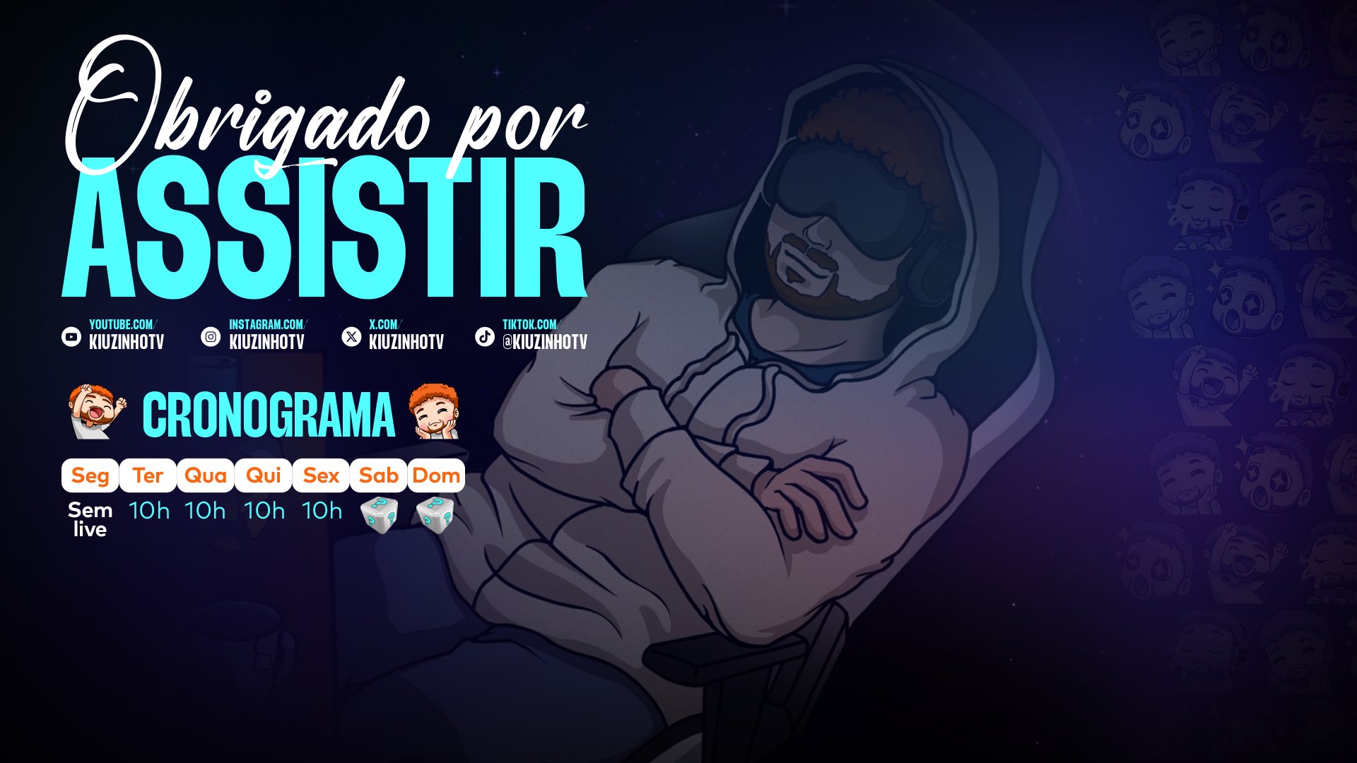 kiuzinho Offline Background