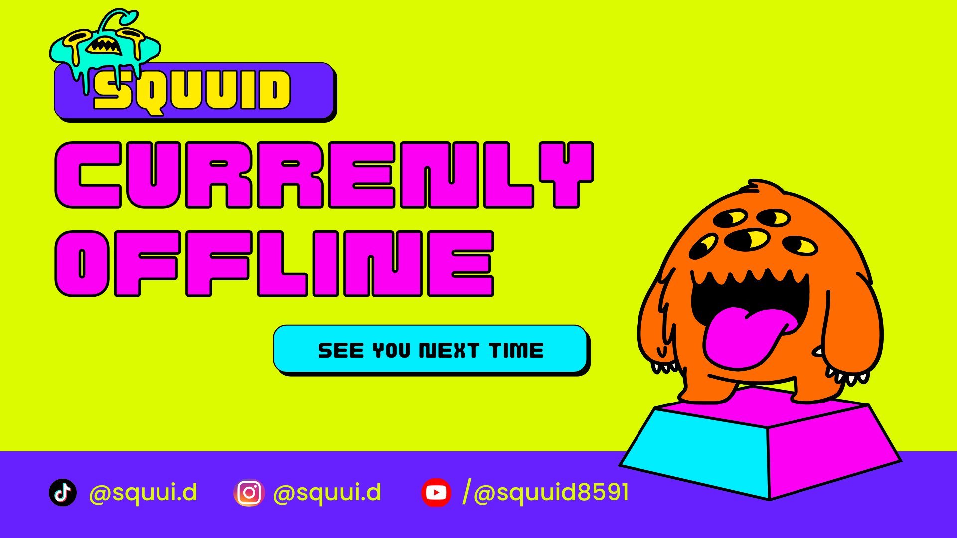Squuid Offline Background
