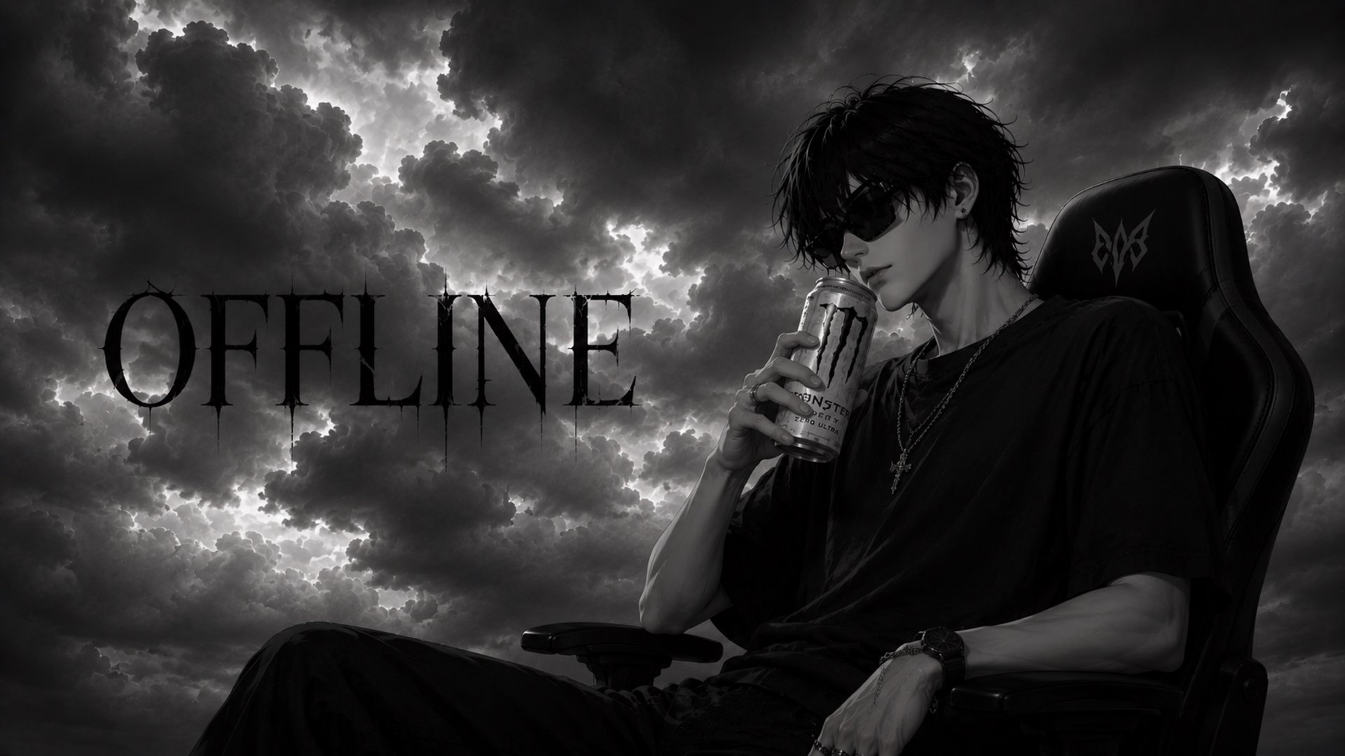 micecrow Offline Background