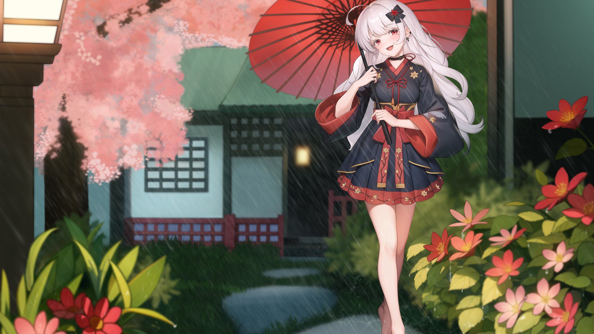 許凌 Offline Background