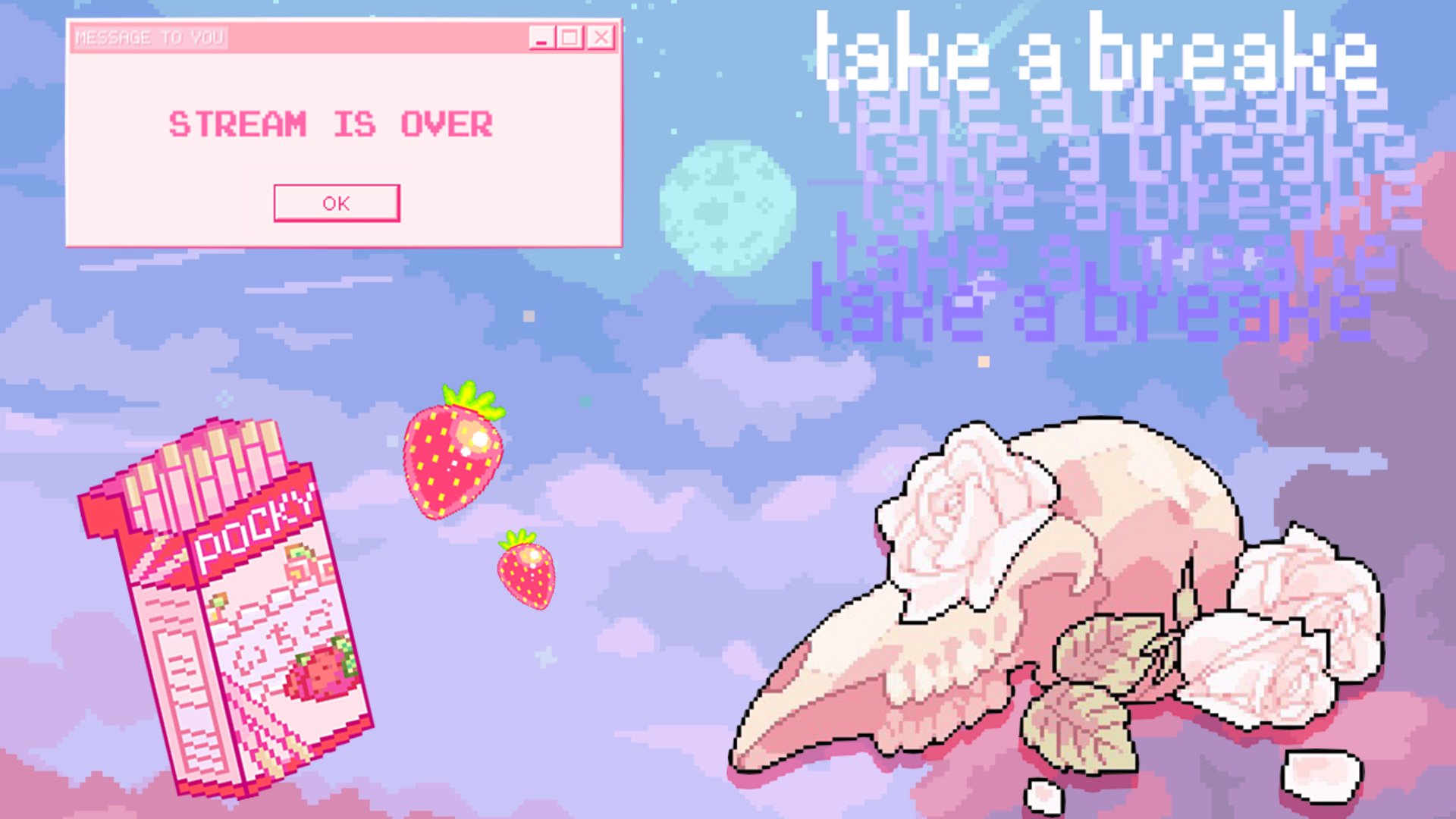Syzume Offline Background
