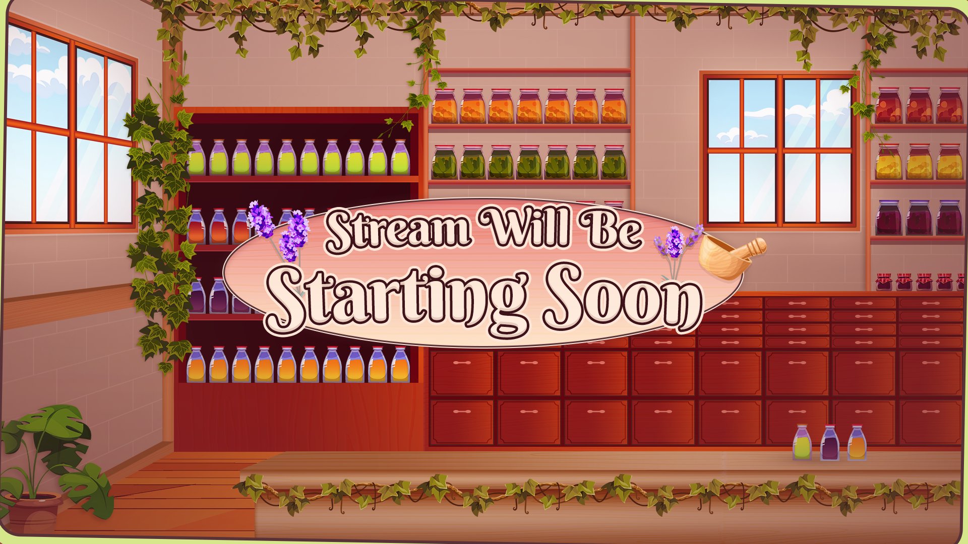 MaeCantplay Offline Background