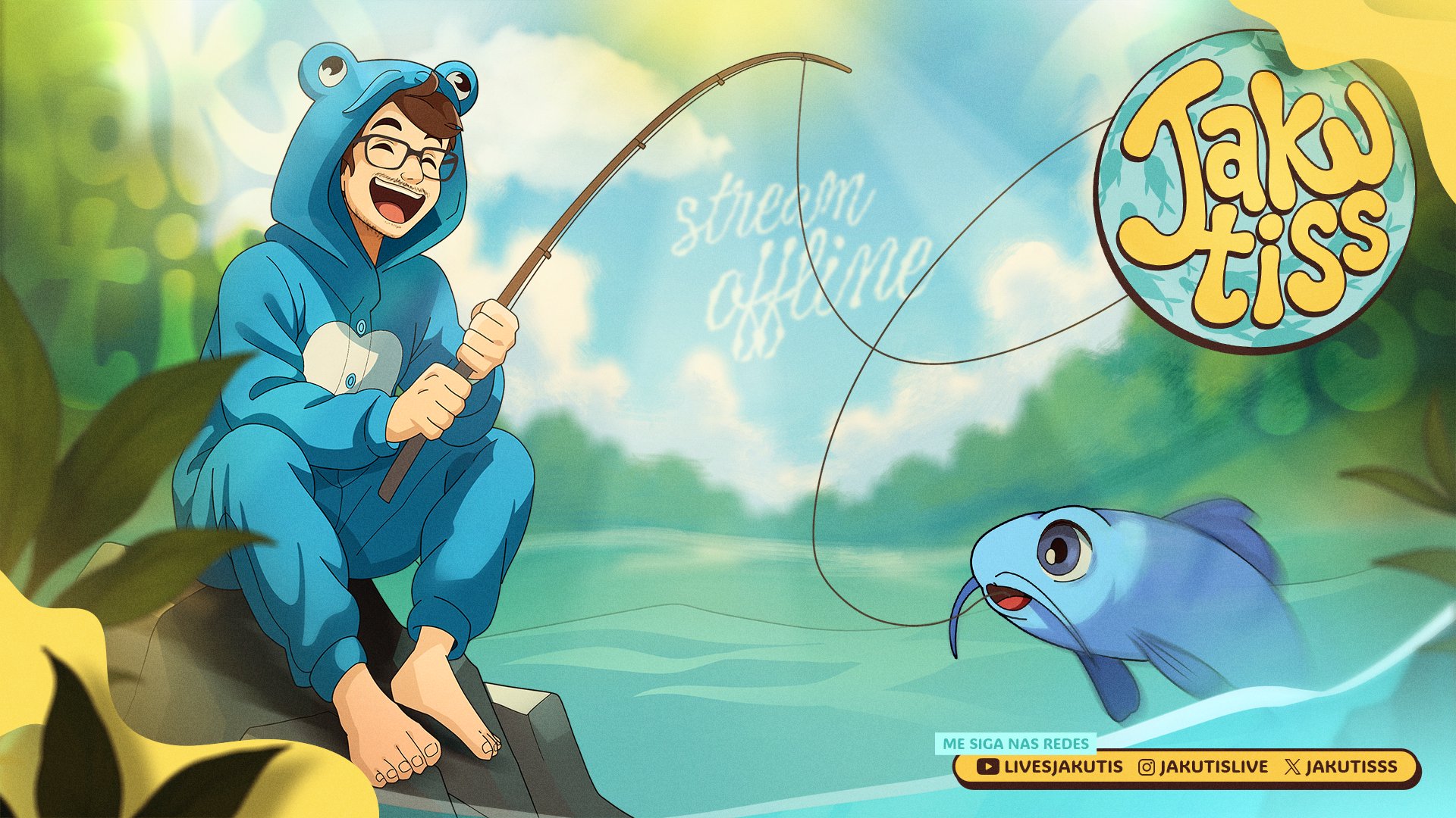 jakutiss Offline Background