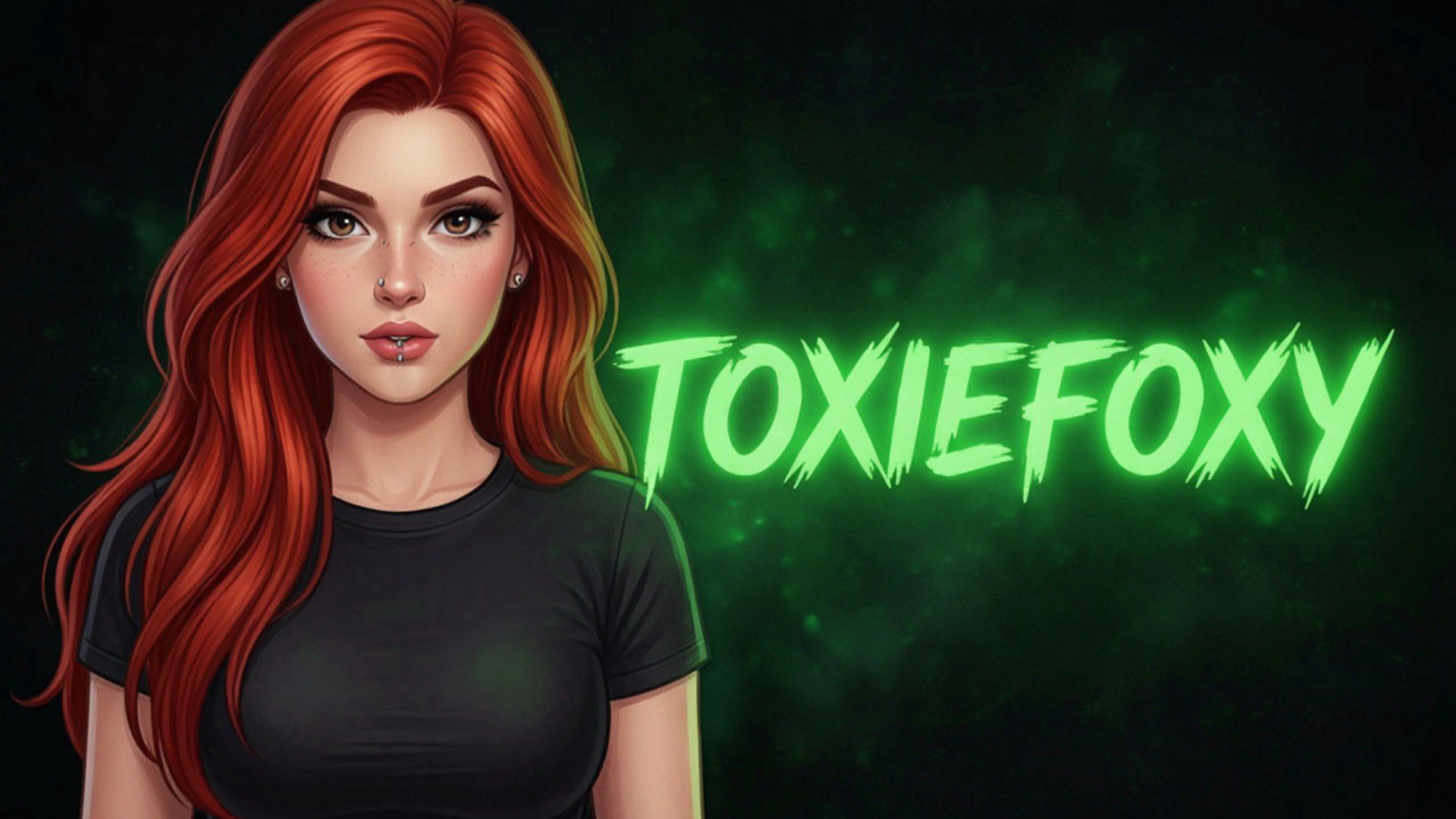 ToxieFoxy Offline Background