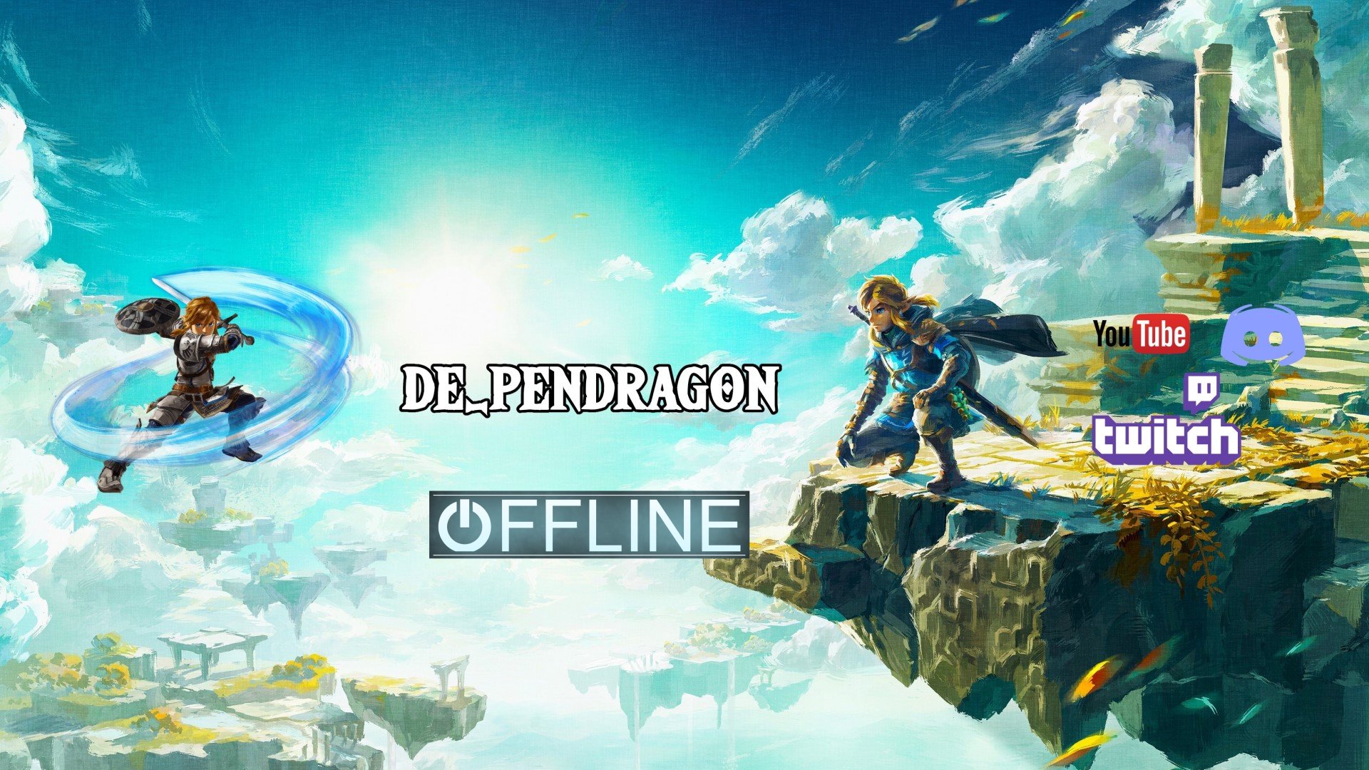 De_Pendragon Offline Background
