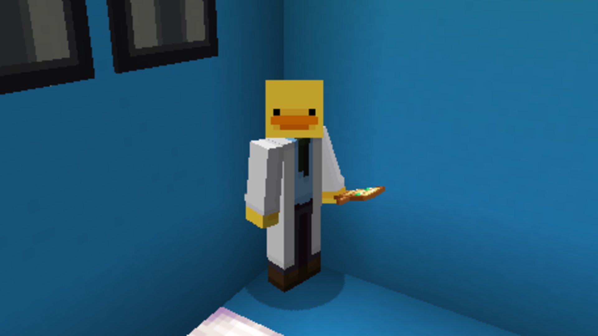 itzzducko Offline Background