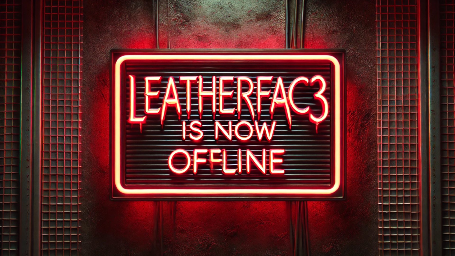 xTCxLeatherfac3 Offline Background