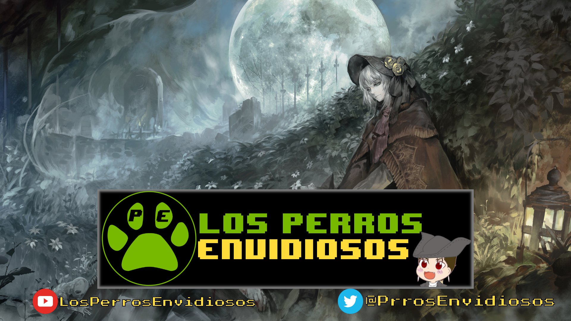 LosPerrosEnvidiosos Offline Background