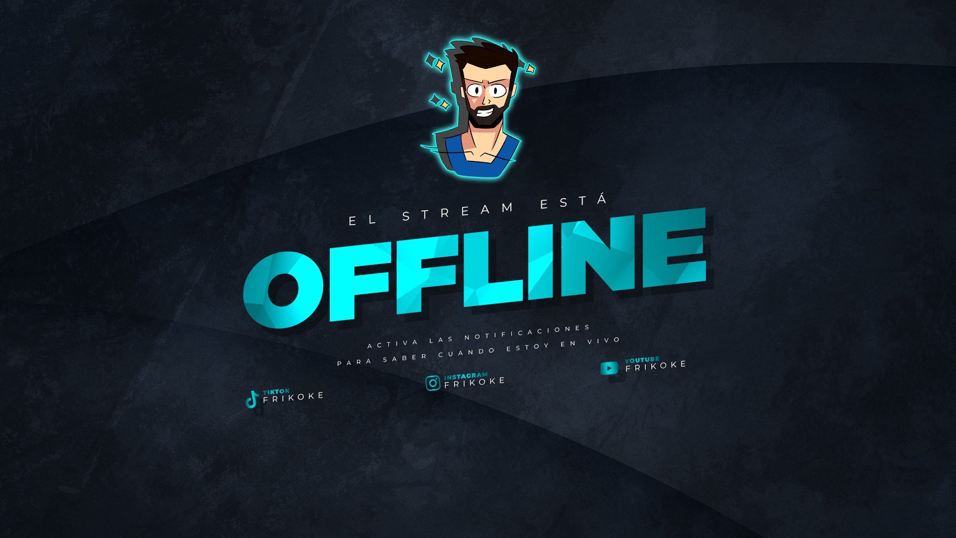 Frikoke Offline Background