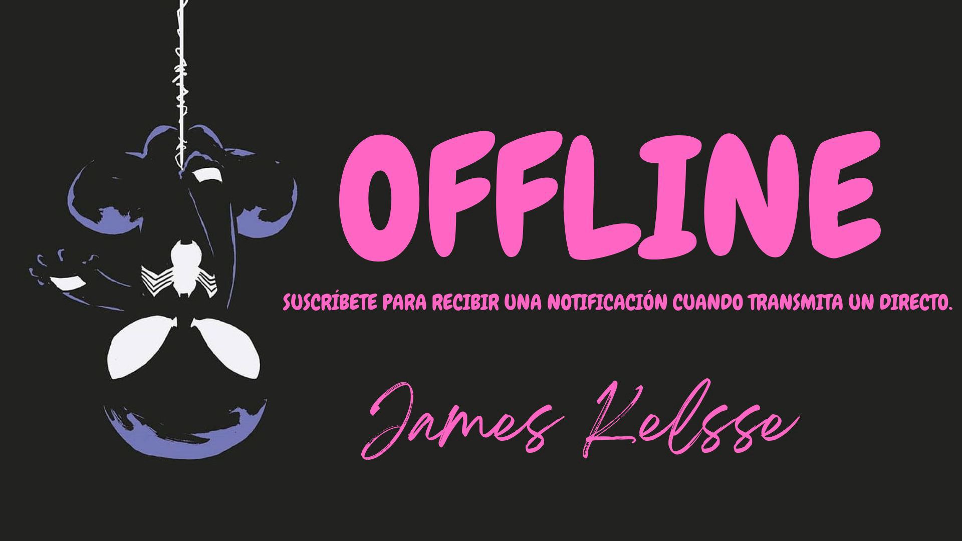 JamesKelsse Offline Background