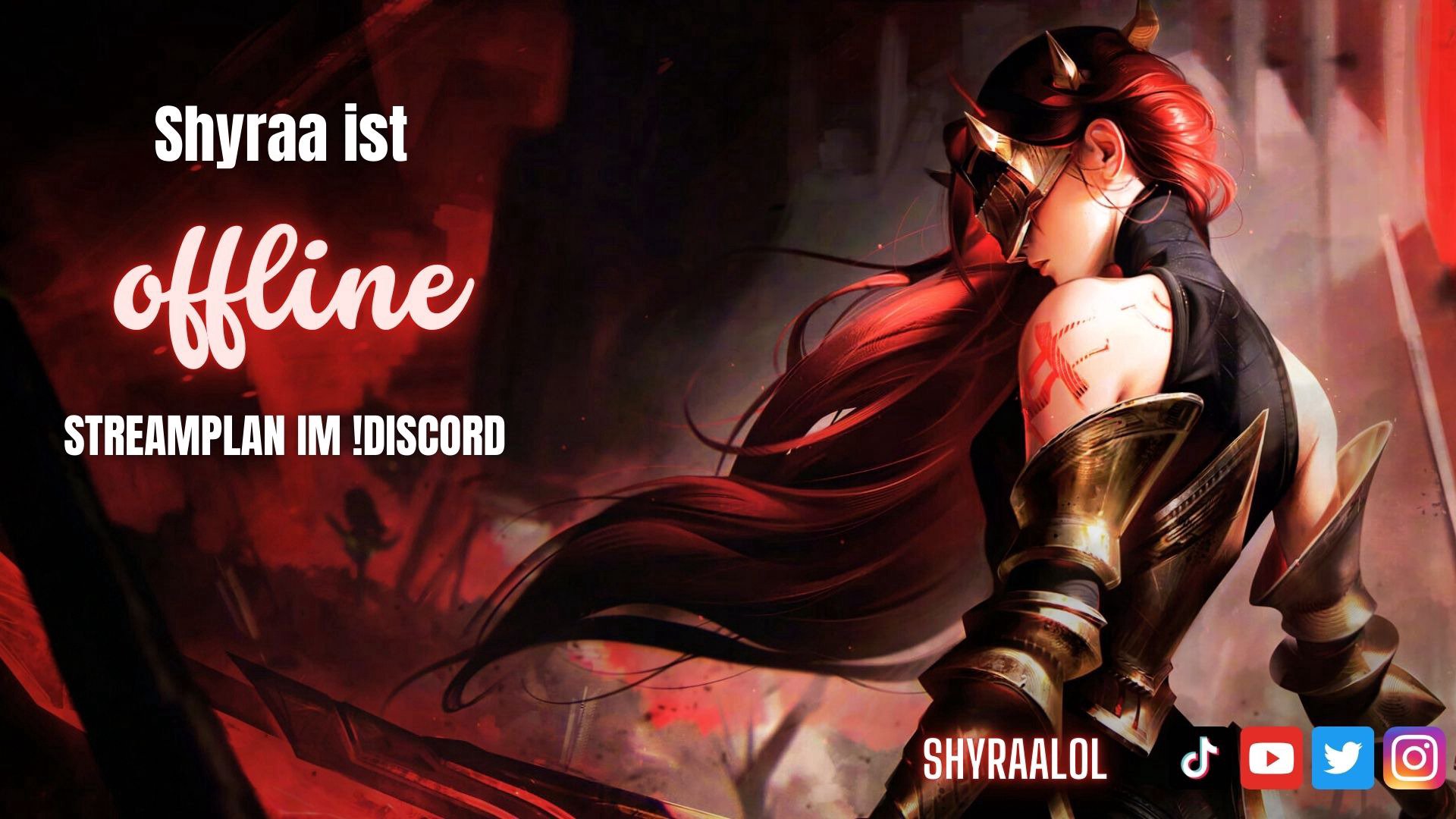 Shyraa Offline Background