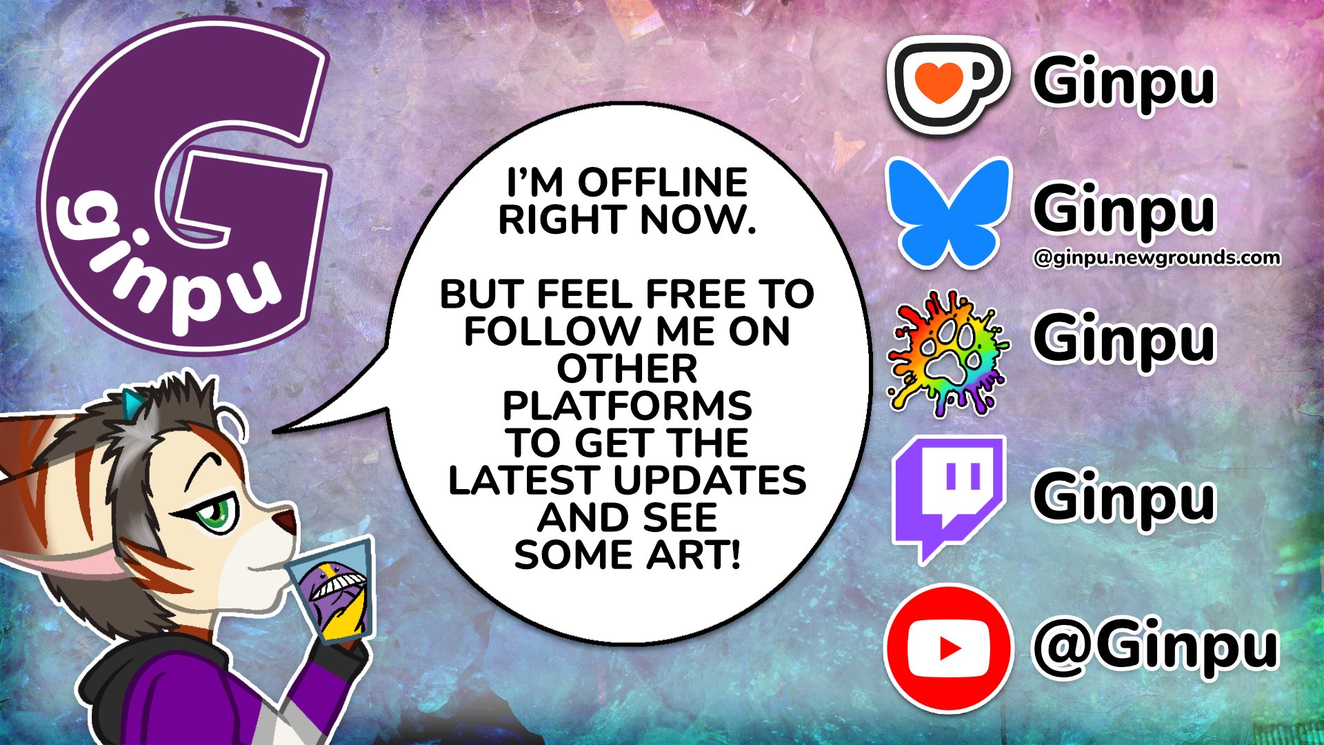 Ginpu Offline Background