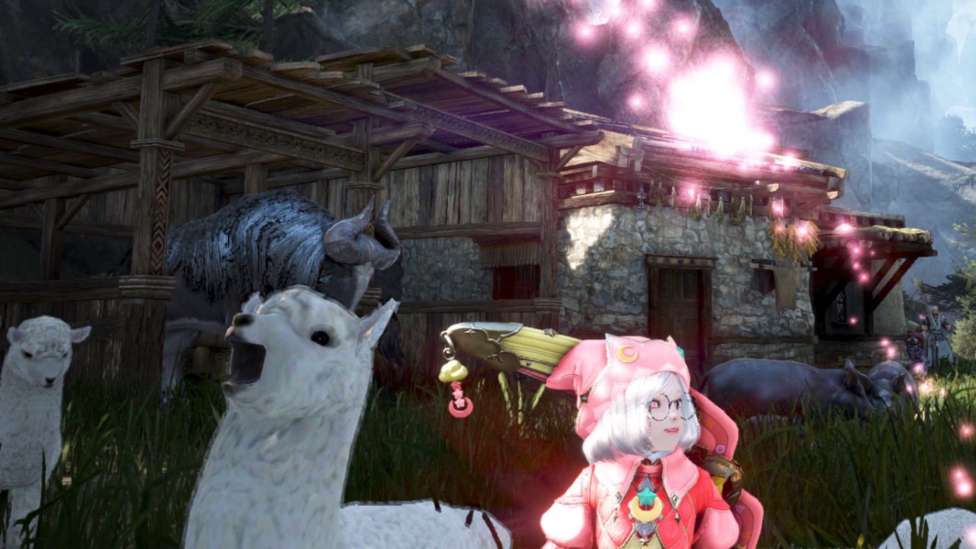 AubbyAbigail Offline Background