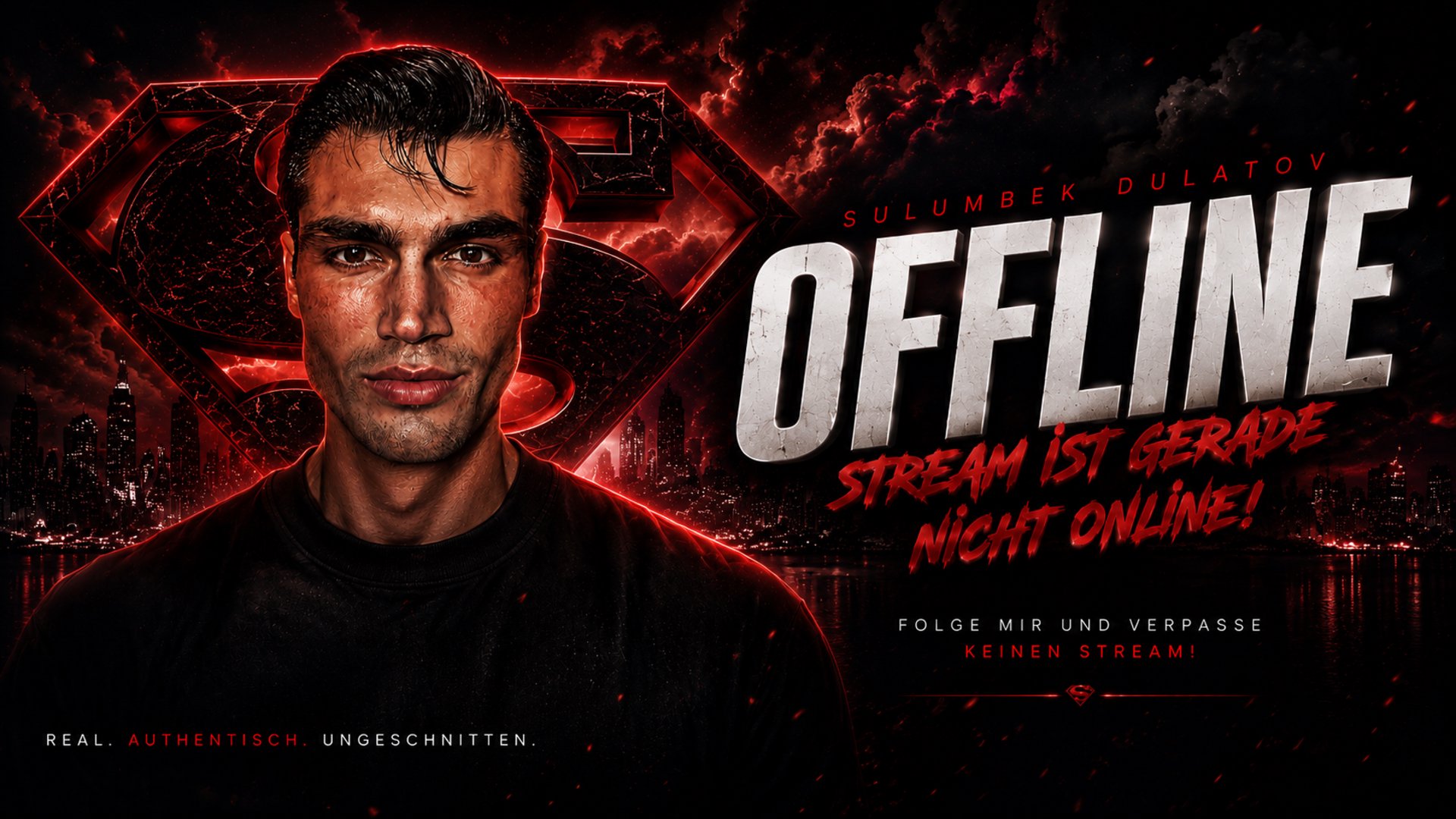 SulumbekDulatov Offline Background