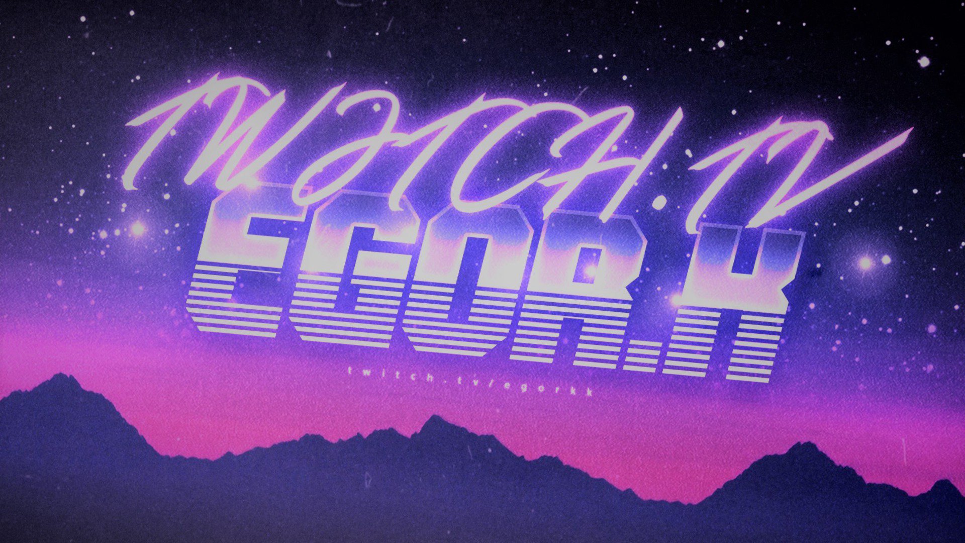 EgorKK Offline Background