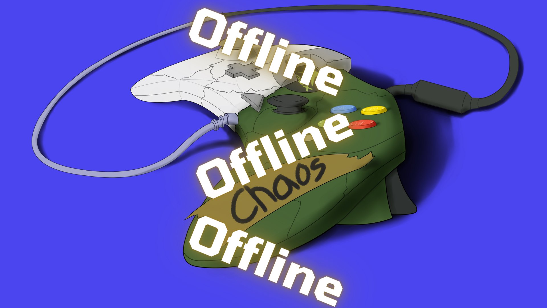 DNA_Chaotic Offline Background