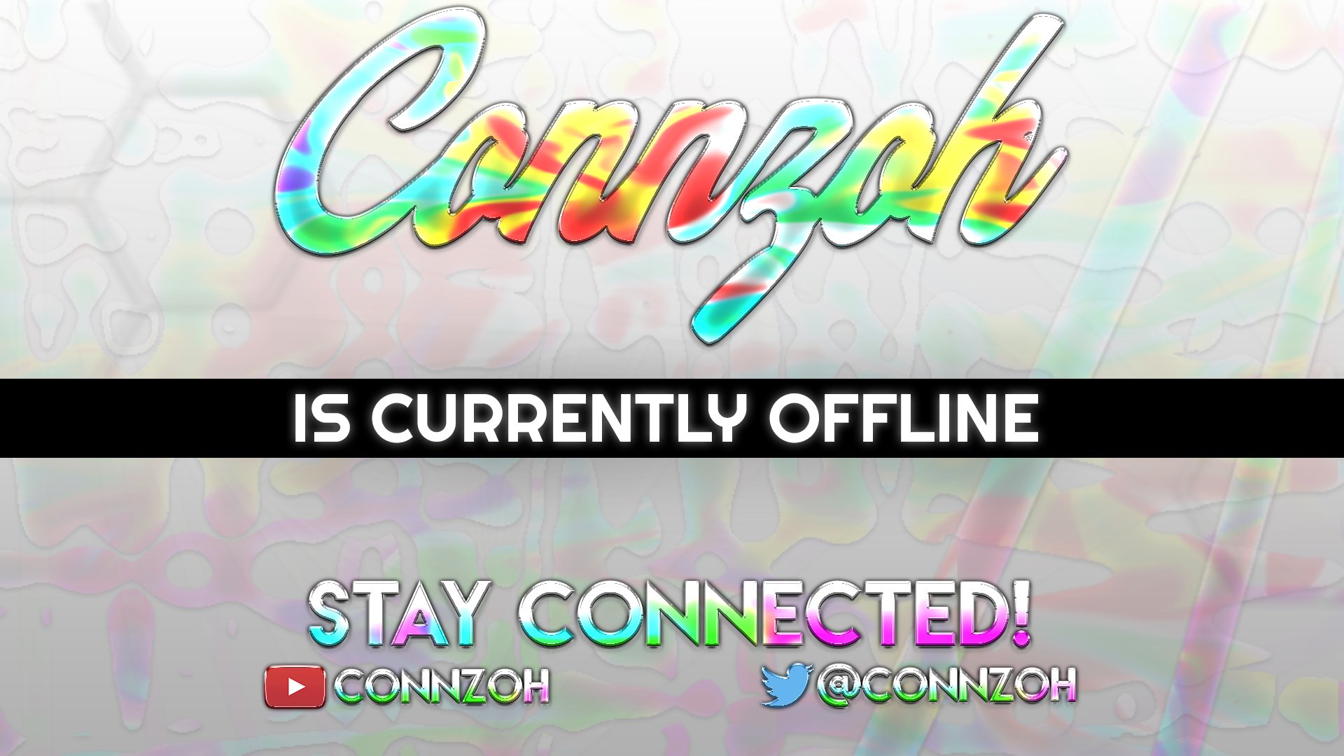 Connzoh Offline Background