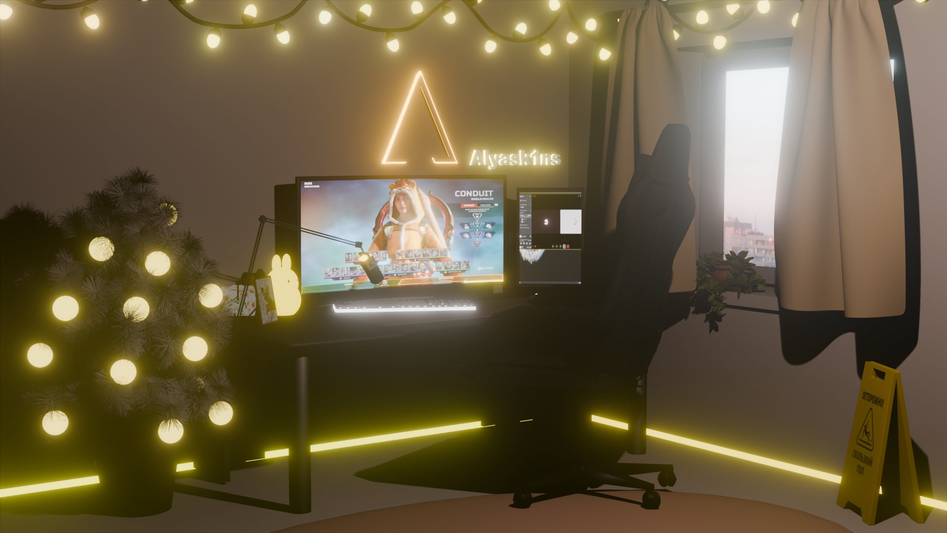 alyask1ns Offline Background