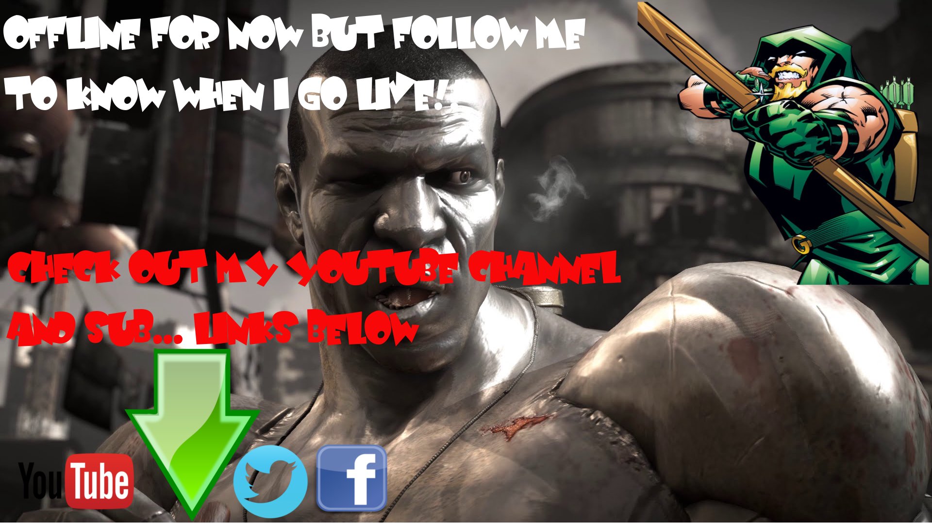 MKGRILLZ Offline Background
