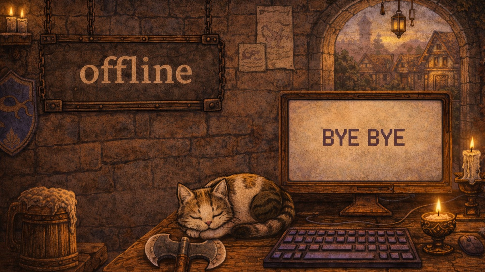 Hevanna Offline Background
