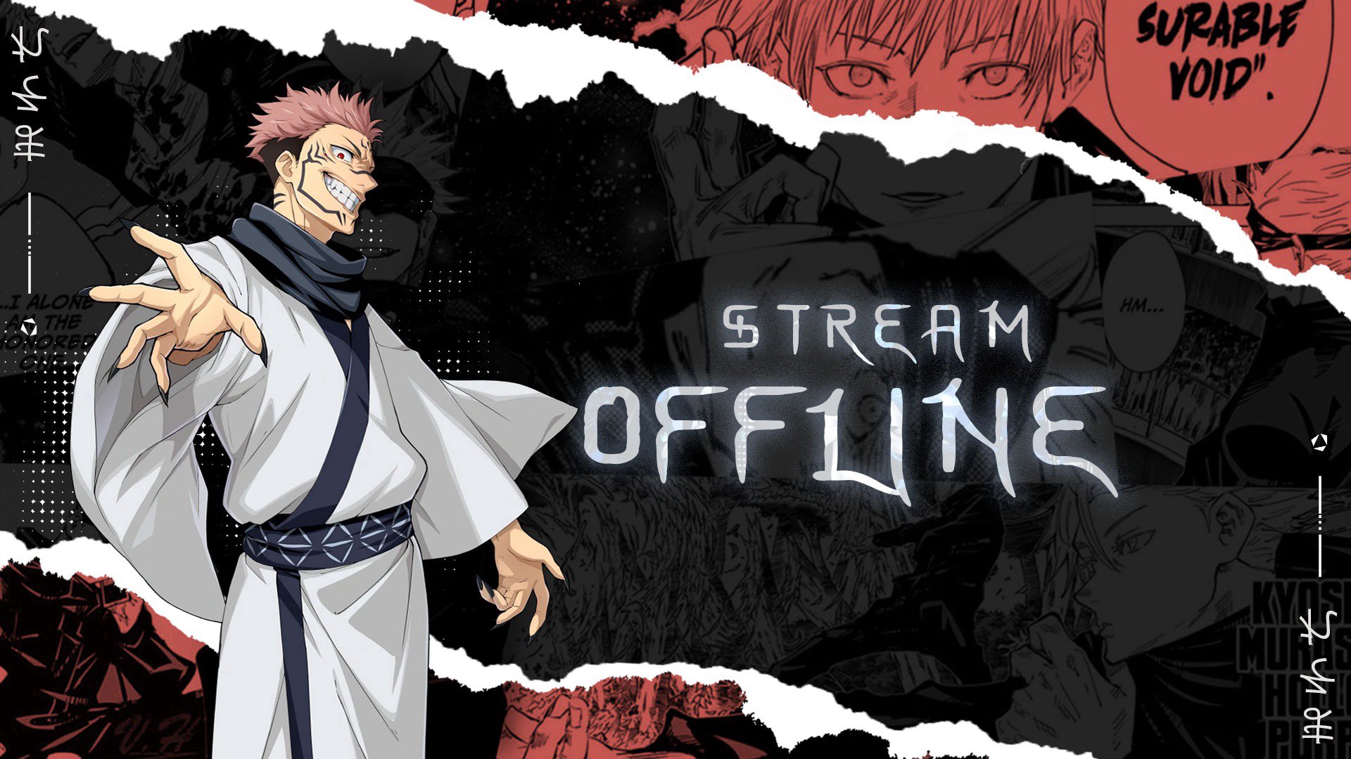 notbowofman Offline Background