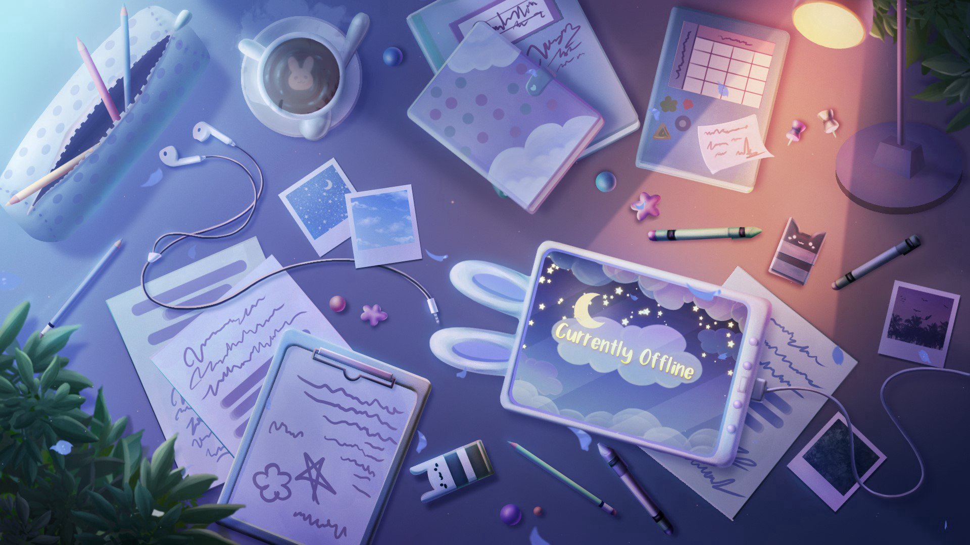 ZoeBonus Offline Background