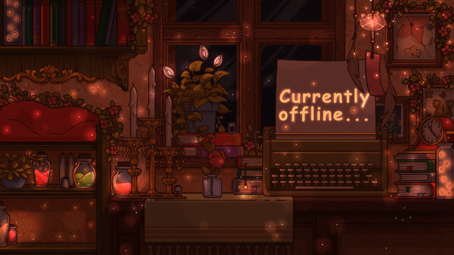avojanet Offline Background