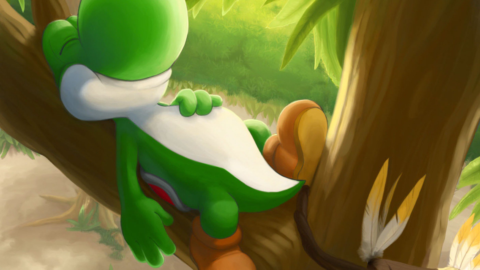 Magnohato Offline Background