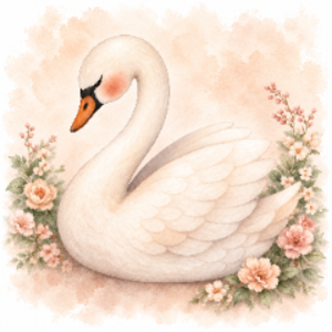 Schwan_mit_Rouge