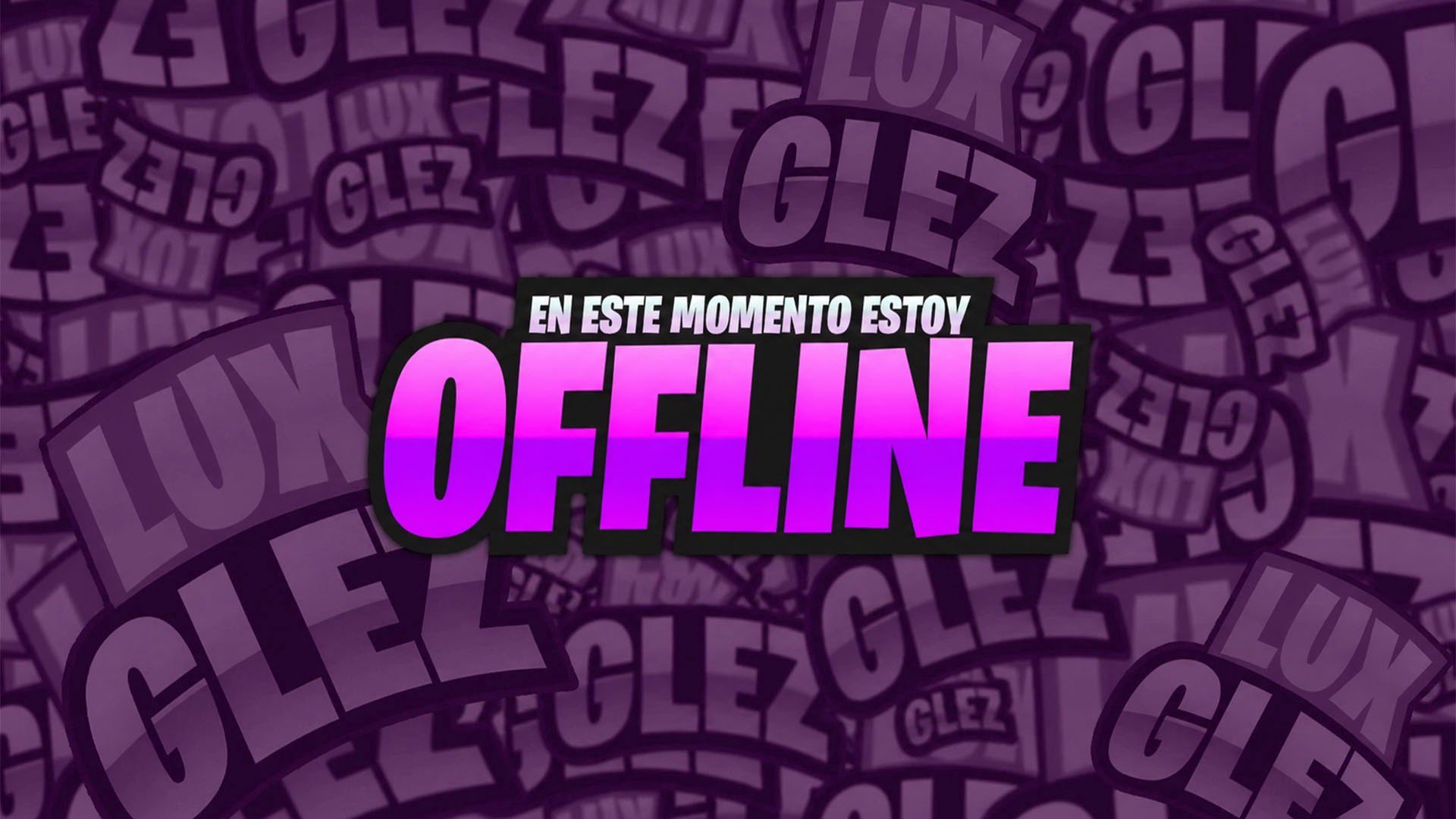 LuxGlez Offline Background