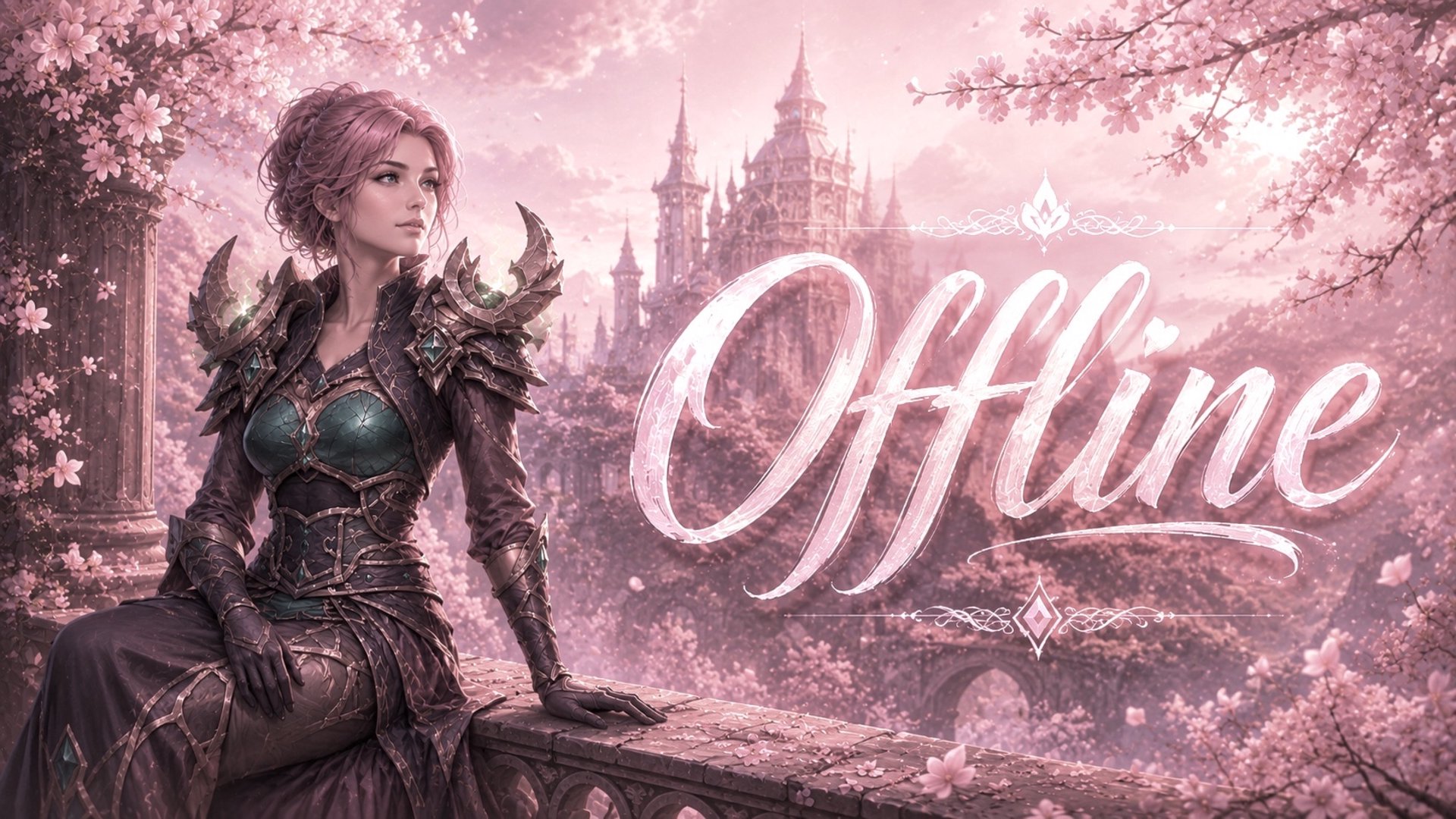 LovableJessica Offline Background