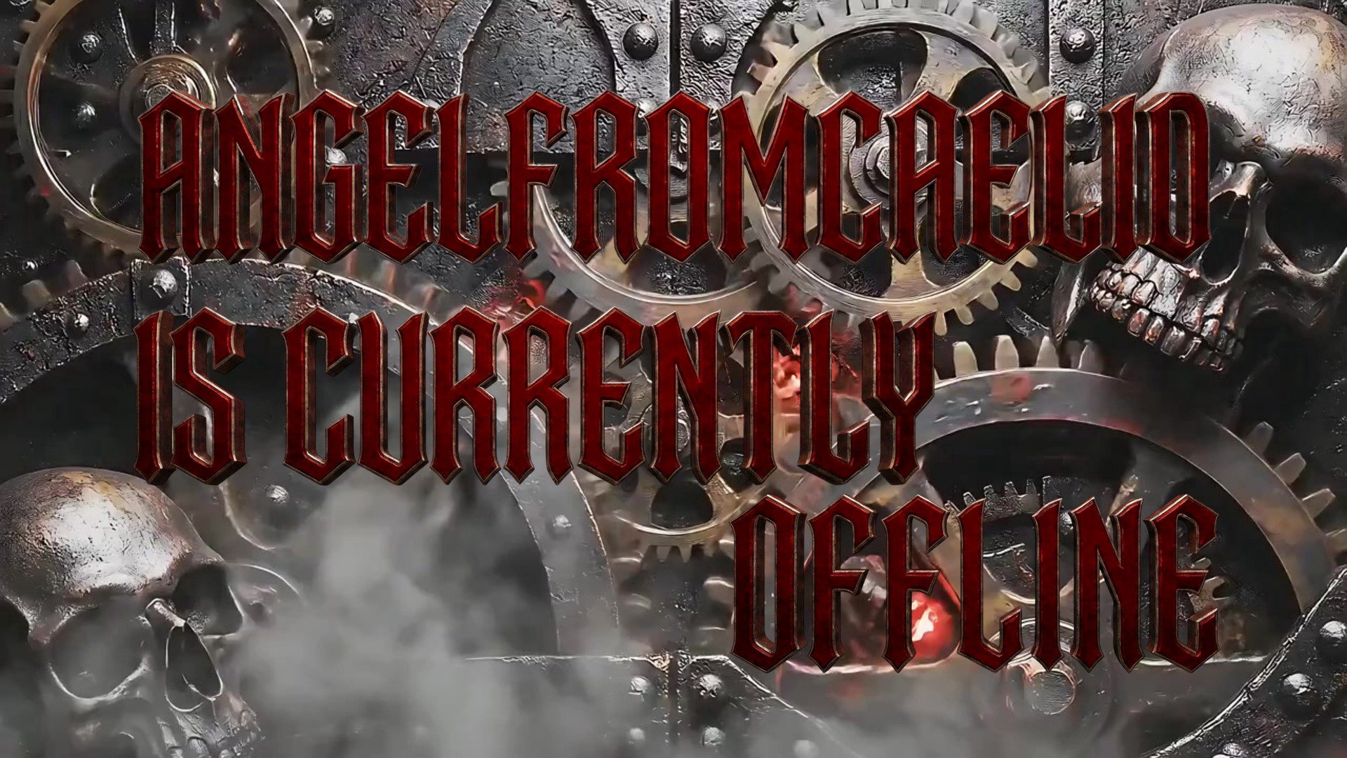 AngelfromCaelid Offline Background