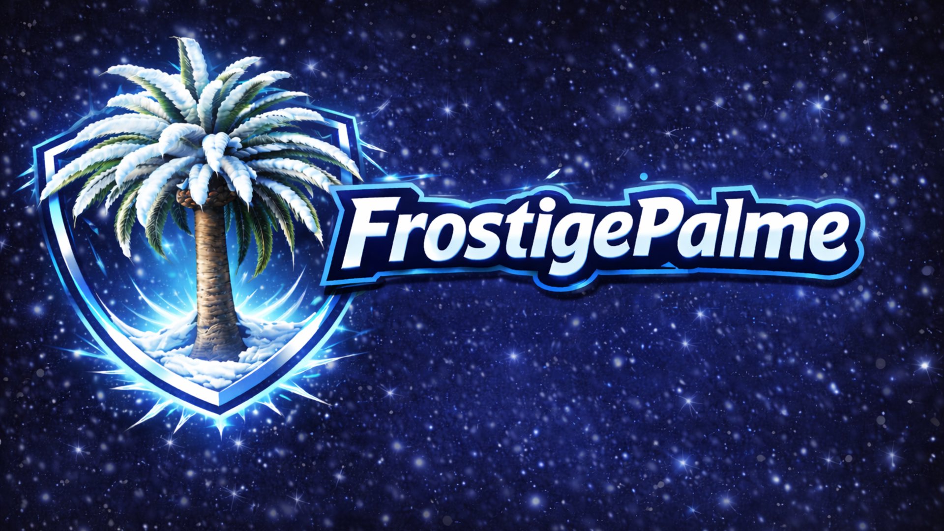 FrostigePalme Offline Background