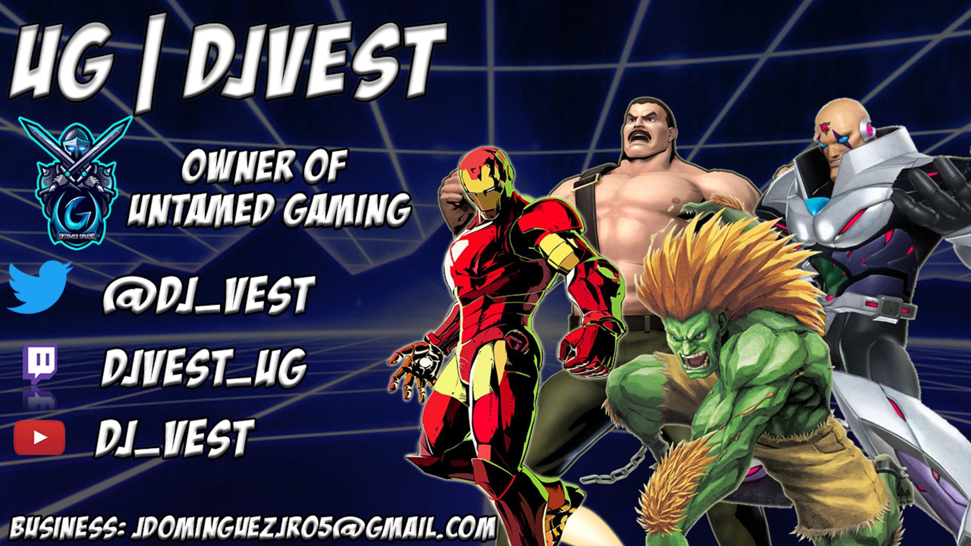 DJVest_UG Offline Background