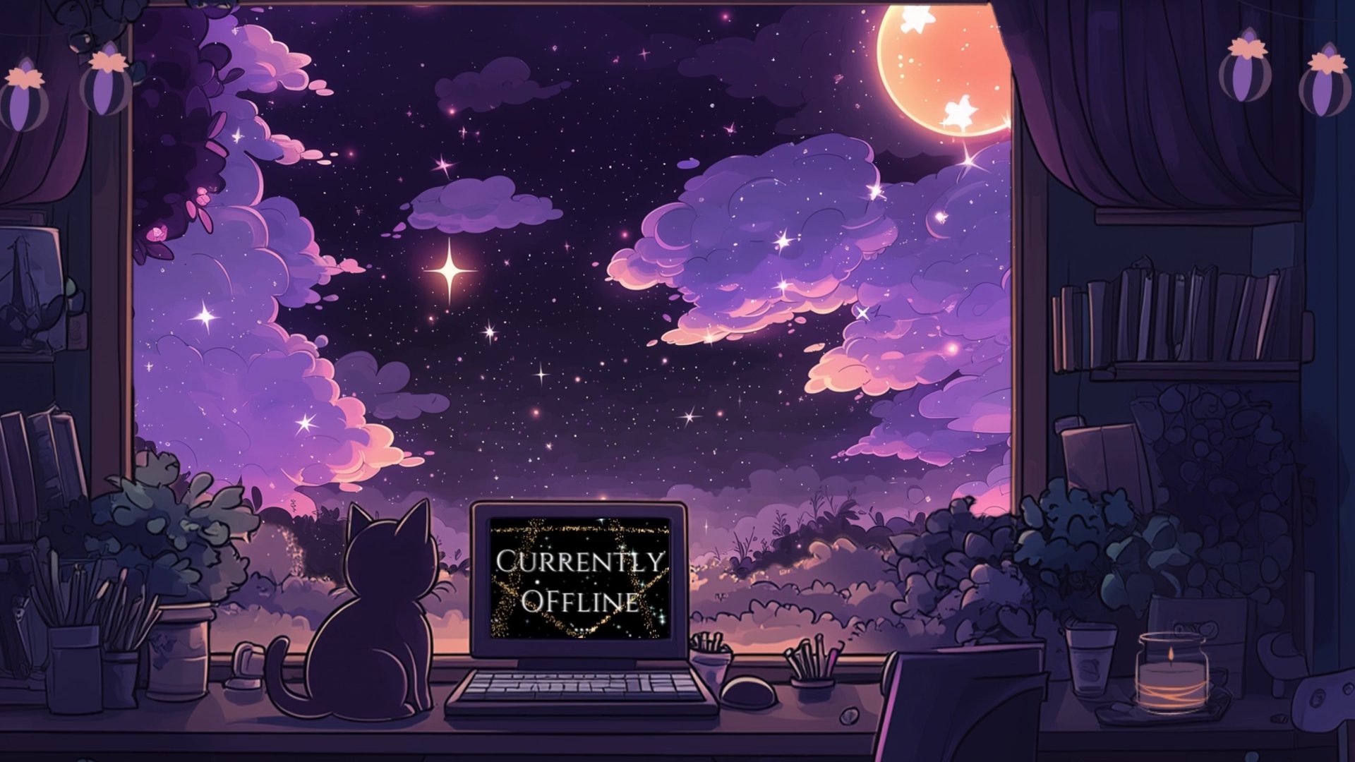 KayoticNL Offline Background