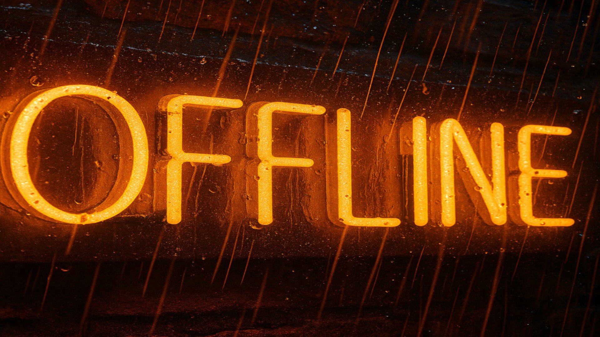 Abstract Offline Background